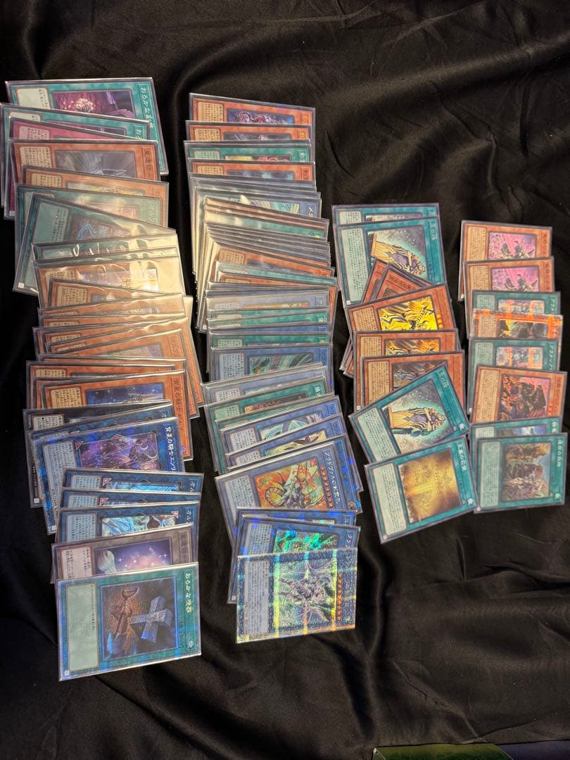 遊戯王 OCG 完全 引退品