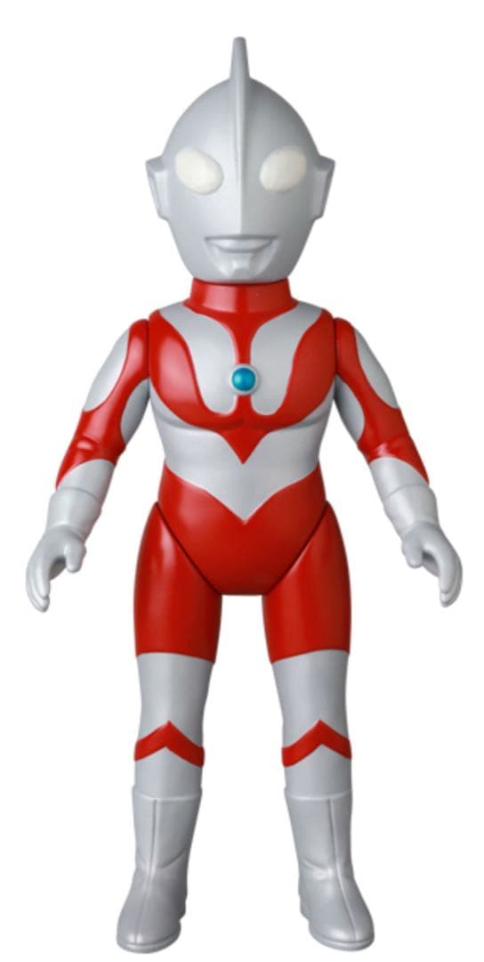 MAT(MONSTER ART TOY) シリーズ ウルトラマン(客演時Ver)