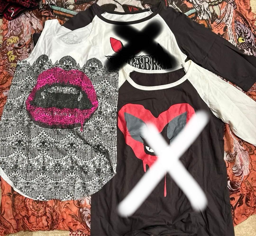 VAMPSグッズまとめ売り　45点　更に値下げ