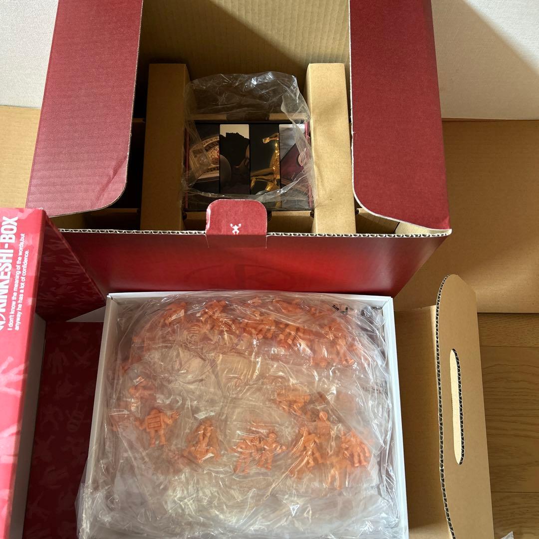 キン肉マン コンプリートDVD-BOX〈生誕29周年記念完全予約限定生産・35…