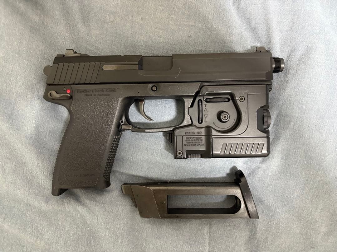 KSC SOCOMMK23&LAMセット CO2