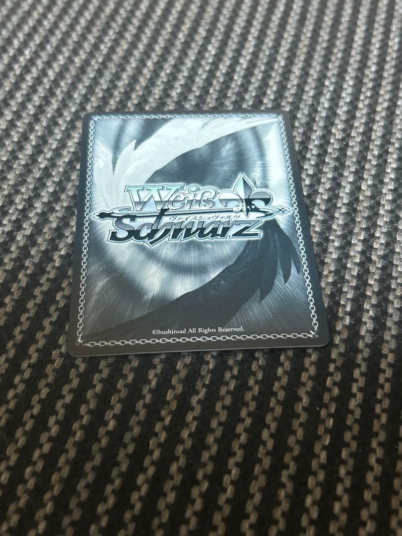 ヴァイスシュヴァルツ　始まりの目撃者へ　すばる　SP