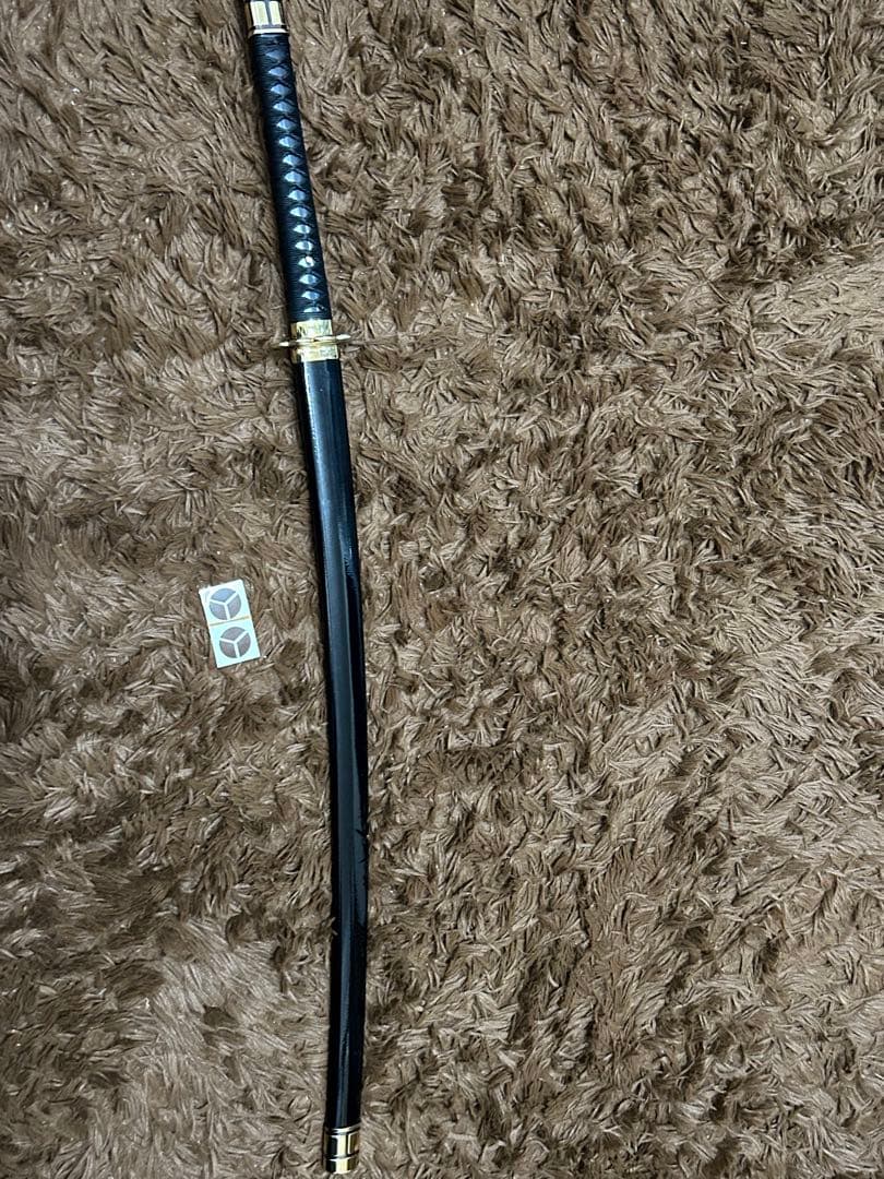 ロロノア・ゾロ 秋水 模造刀