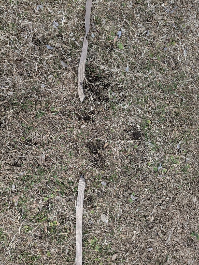 DOD　カマボコテント3M　T5-689-TN　おまけキャノピーポール付き