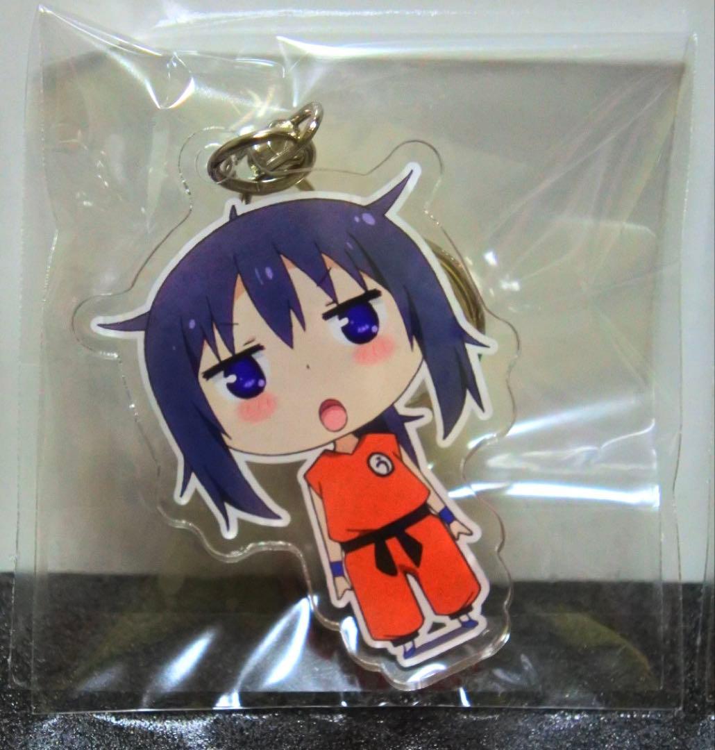 【3種セット】干物妹うまるちゃん 2017 デフォルメアクリルキーホルダー