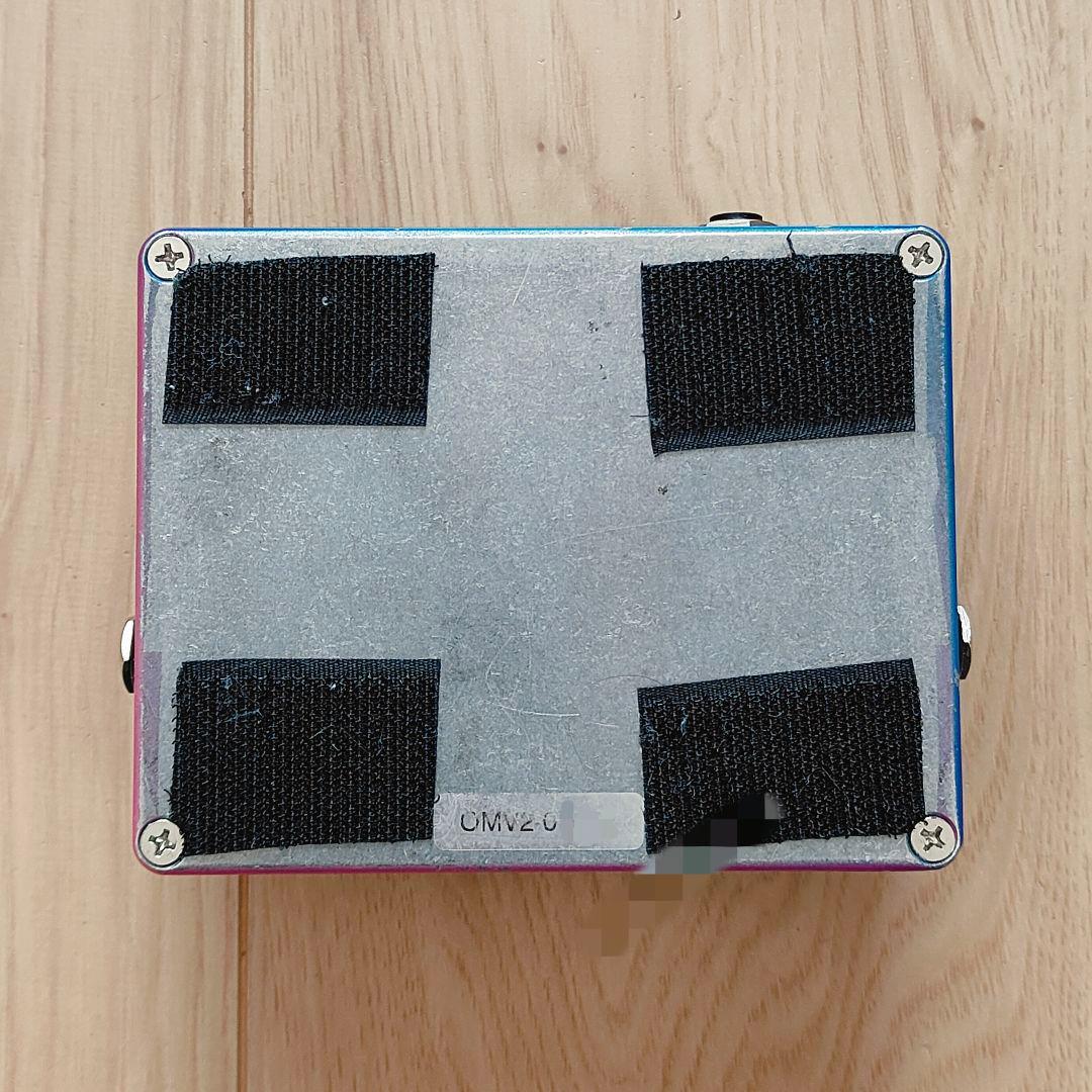 Vivie OwlMighty ベース用プリアンプ