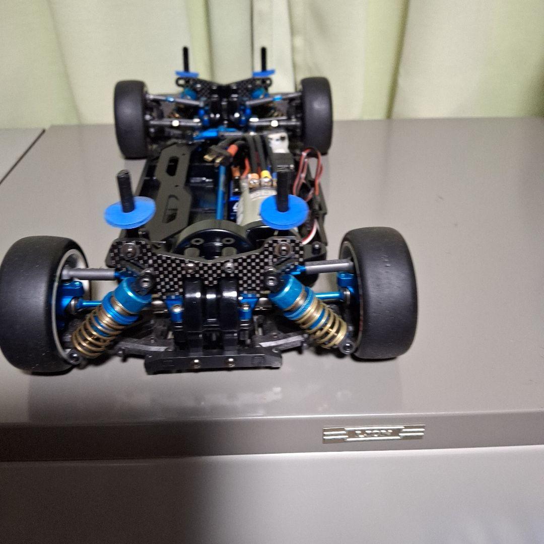 タミヤTT-02SR ARTAGT500NSX