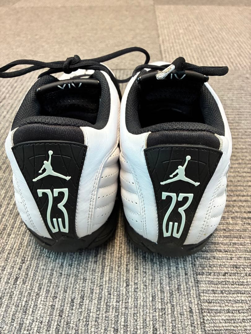 シューズ(男性用) Air Jordan 14 Golf Oxidized Green