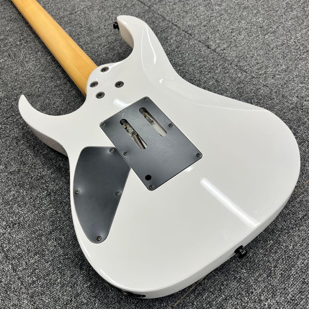 【11646】Ibanez RG370DX エレキギターホワイト