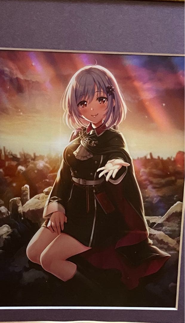 新作！リフレクションアート 「プリマドール 無名典礼」