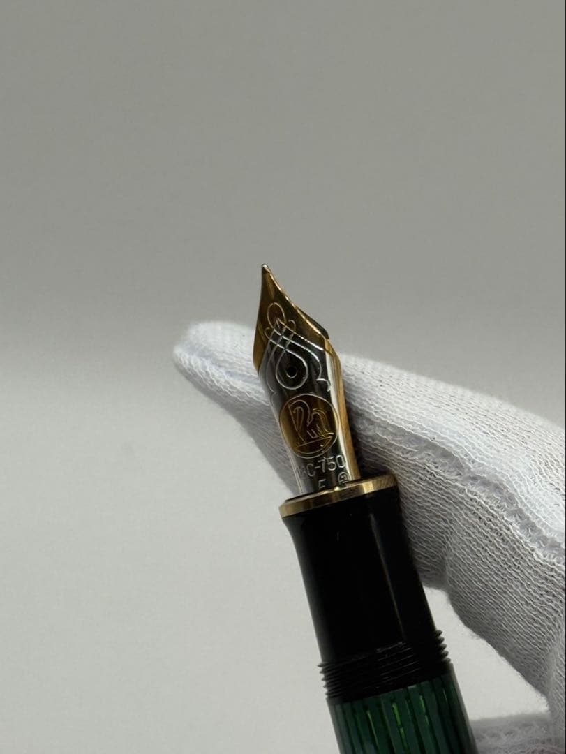Pelikan Günther Wagner 万年筆用インクセット