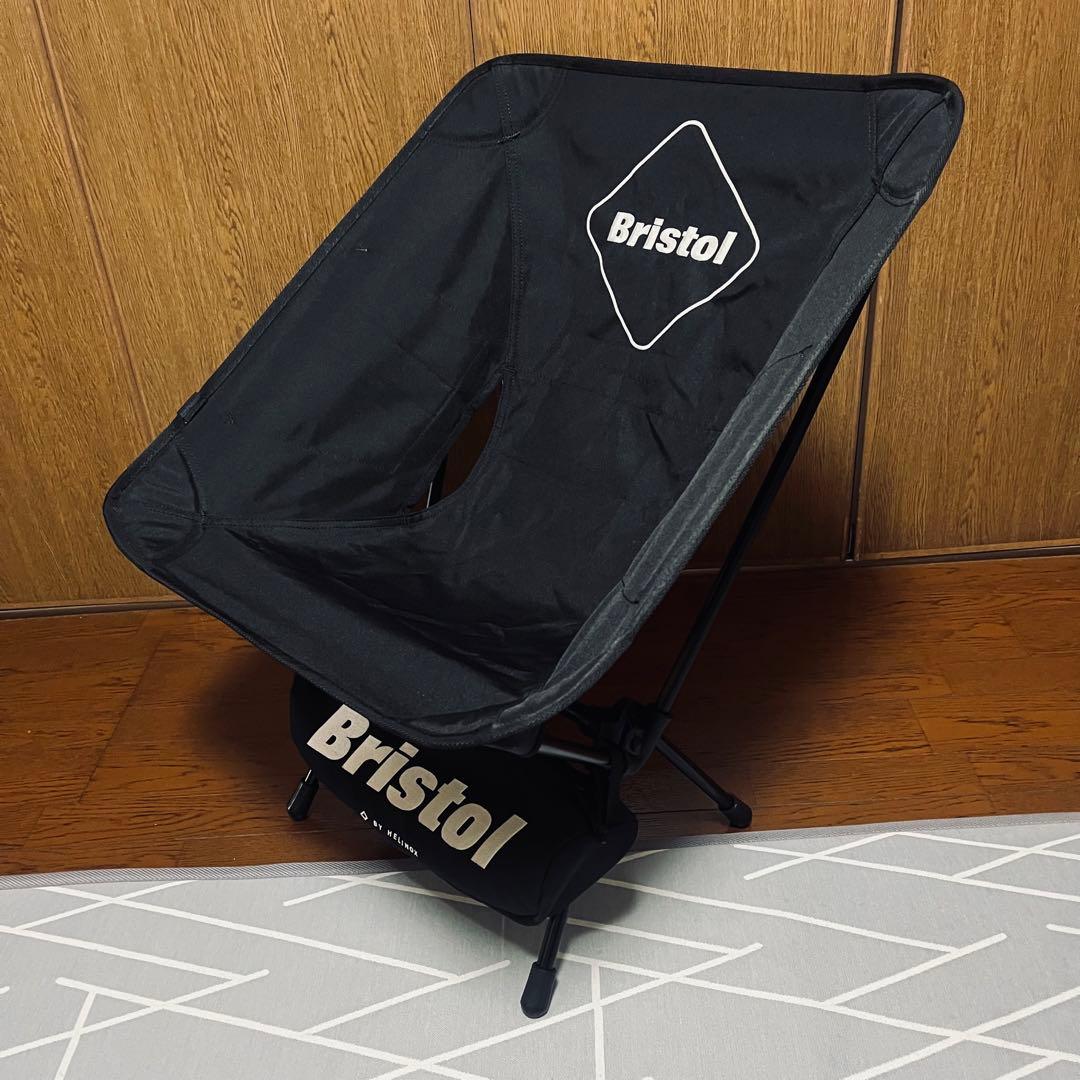 ヘリノックスF.C Real Bristol EMBLEM FOLDINGチェア