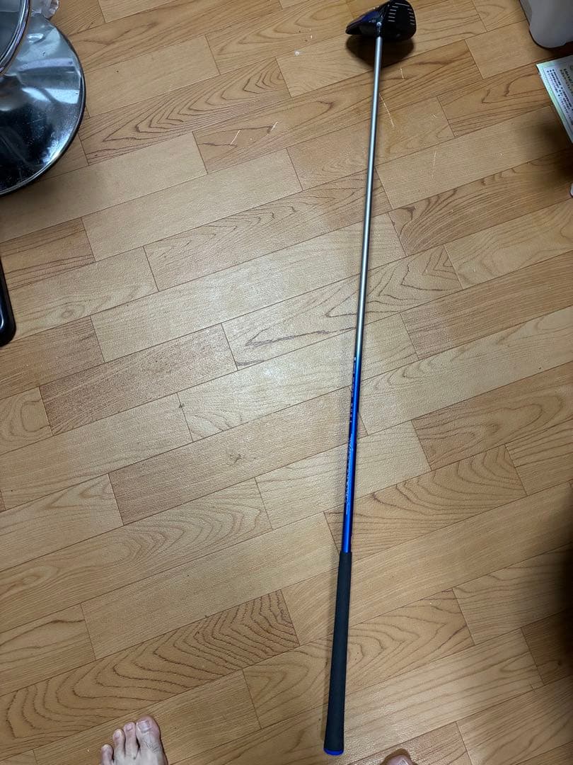 キャスコUFO AIR DD by POWER TORNADO ドライバーS