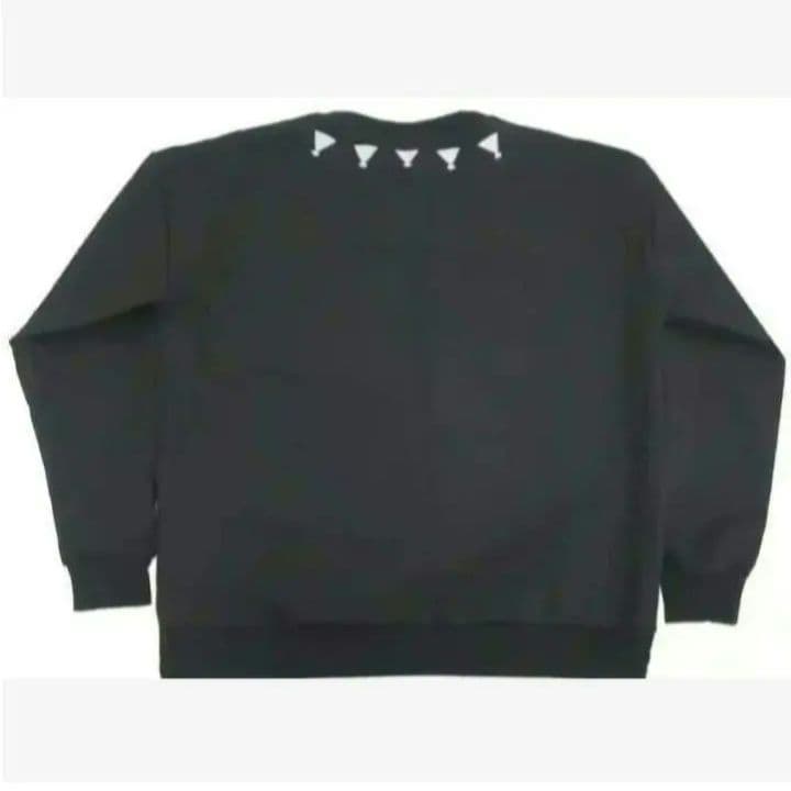 ENDRECHERI 堂本剛 ▲ トレーナー スウェット ブラック △ L