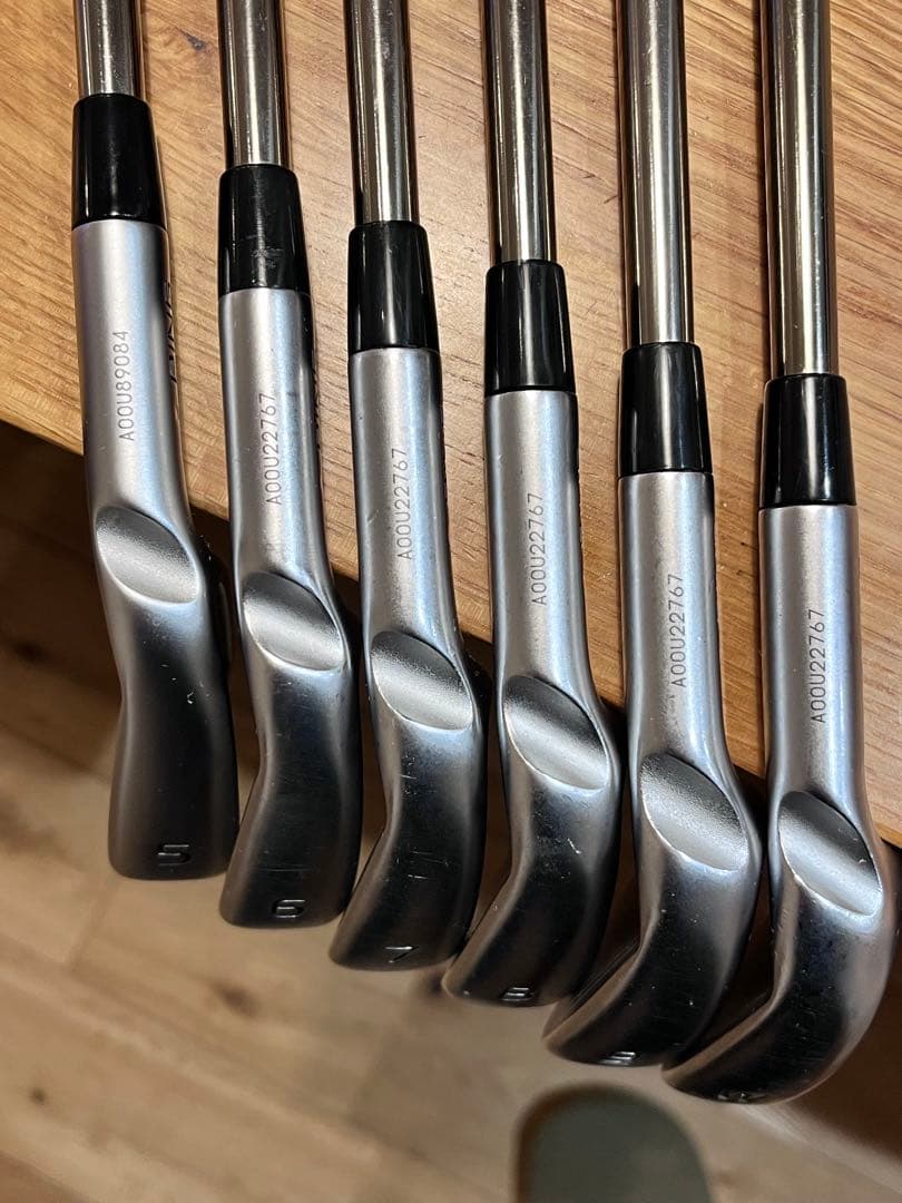 PING i230 ピンツアークローム　アイアンセット