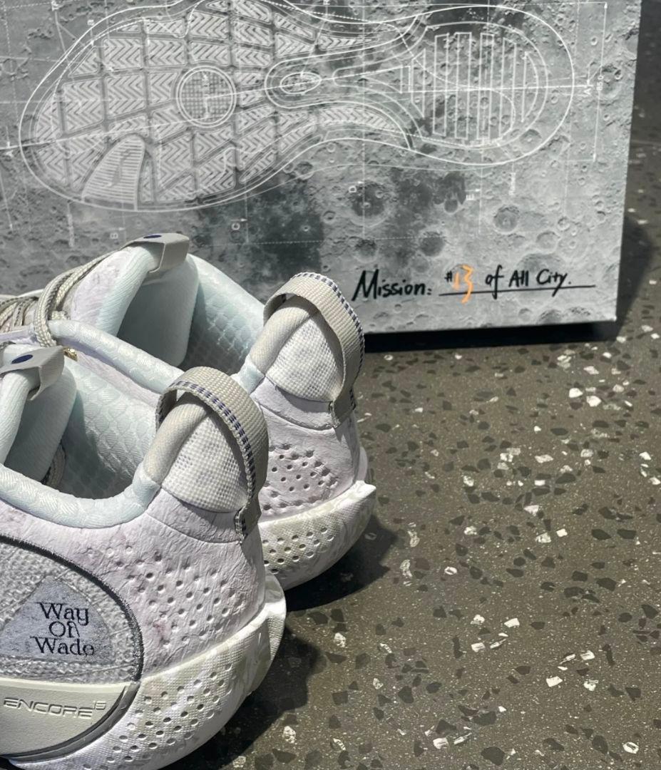 Wade All City 13 月カラー US9/26.5CM