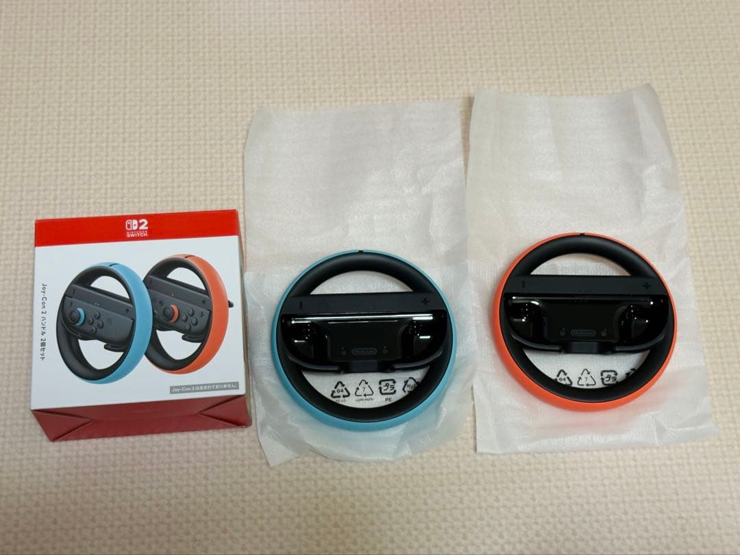 Nintendo Switch 2 多言語対応 + マリオカート　セット