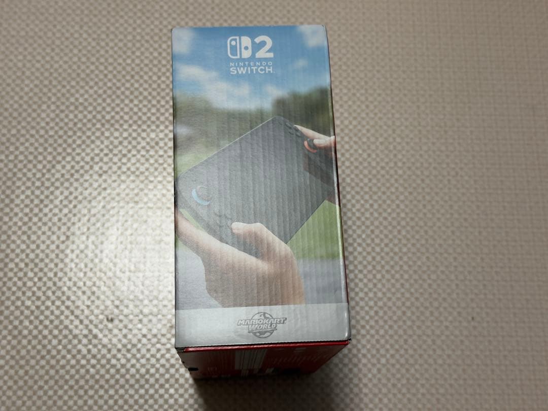 Nintendo Switch 2 多言語対応 + マリオカート　セット