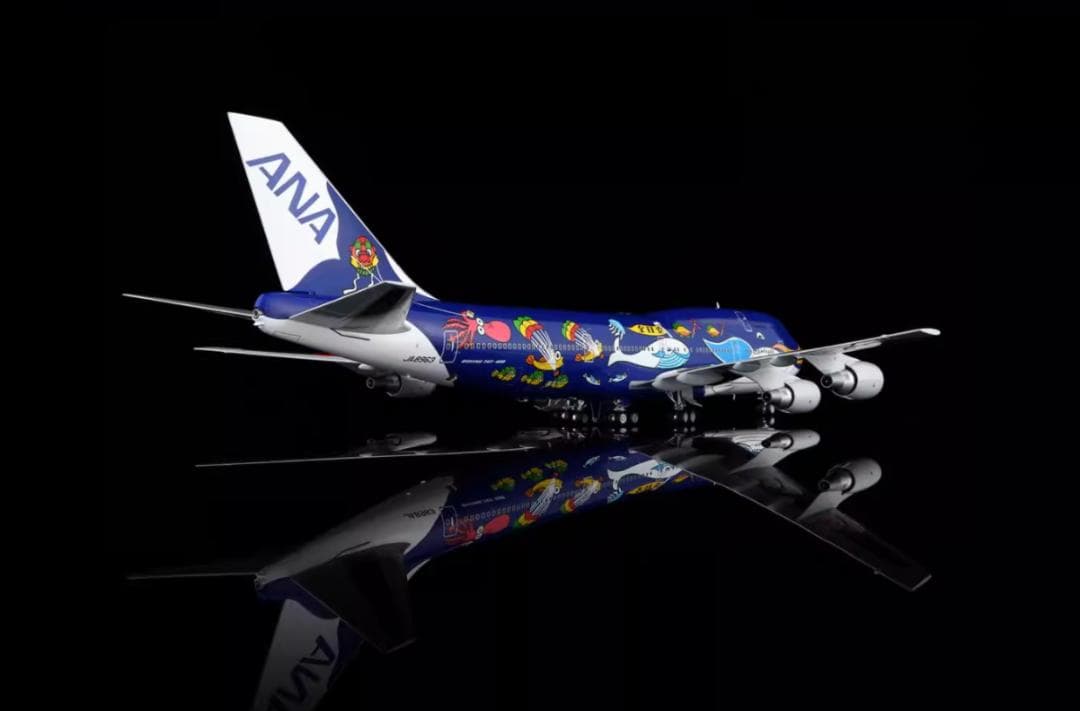 【新品・即納】ANA JA8963 1/200 SQ Wings