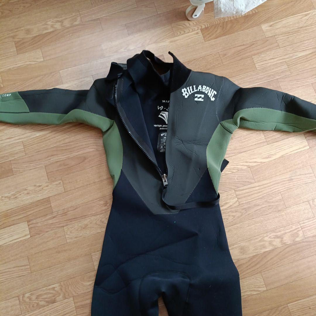 BILLABONG ビラボン セミドライ