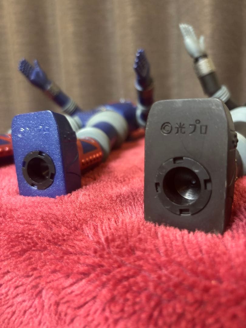 絶版品 浪漫堂 2体セット販売 原作カラー版ジャイアントロボ ＆ GR-2