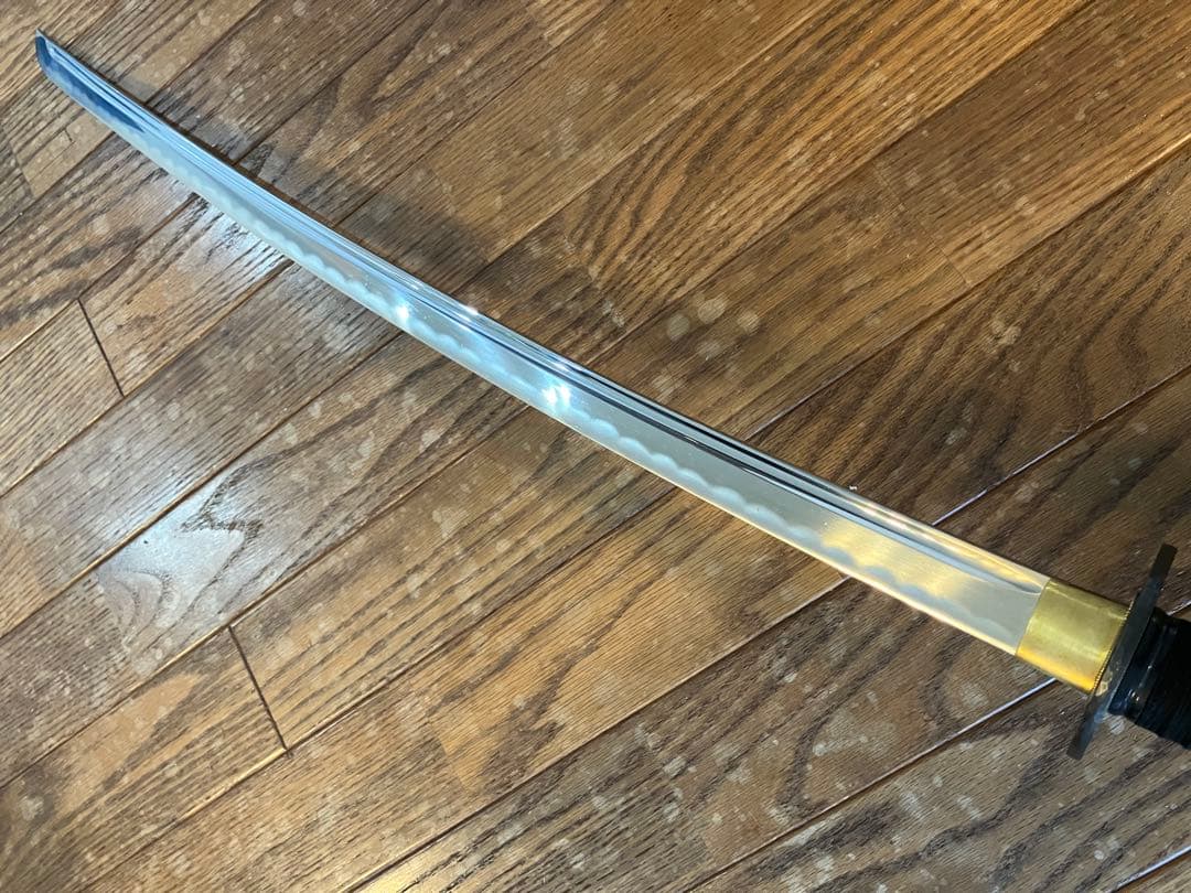 24代藤原兼房作 模造刀 ナマズ 宮本武蔵 美品