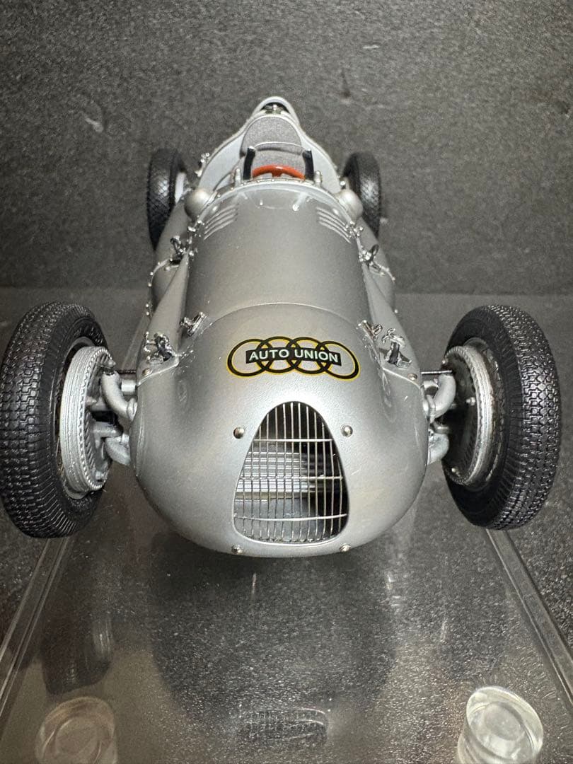 CMC 1/18 Auto Union Typ D ①