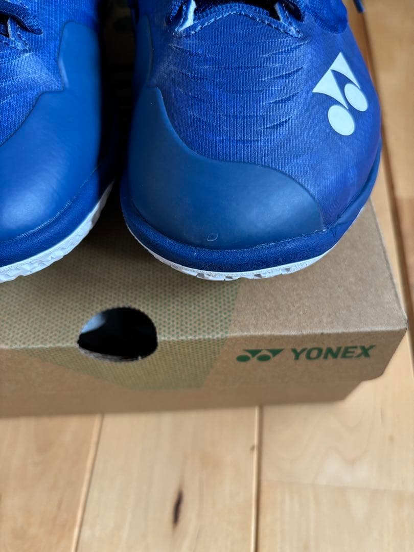 YONEX バドミントンシューズ エアラス23.5cm