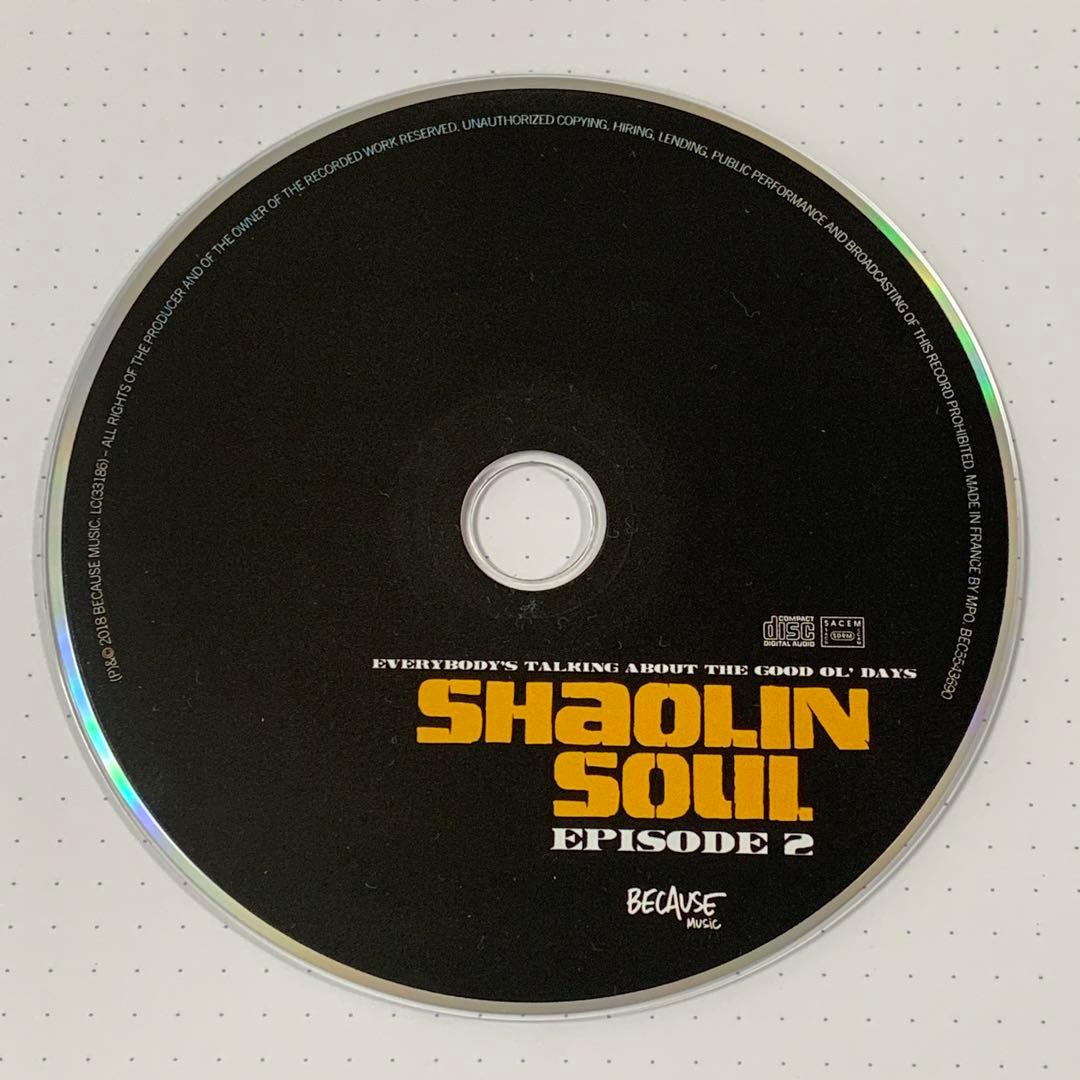 その他 Shaolin Soul (Episodes 1, 2, 3)