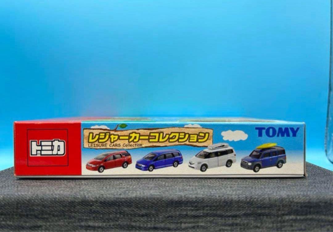 ★トミカ　レジャーカーコレクション　新品　未開封　絶版　廃盤