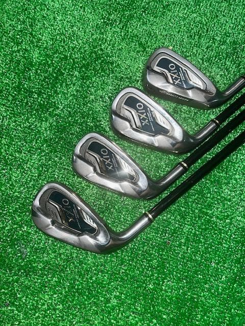 レフティ XXIO6 ゼクシオ6 アイアン 5〜P.A.S 8本 R