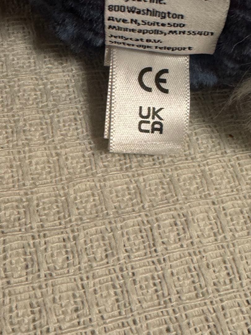  Hopscone Luxe Bunny ぬいぐるみ