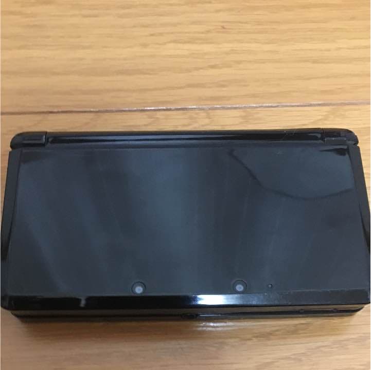 3DS黒