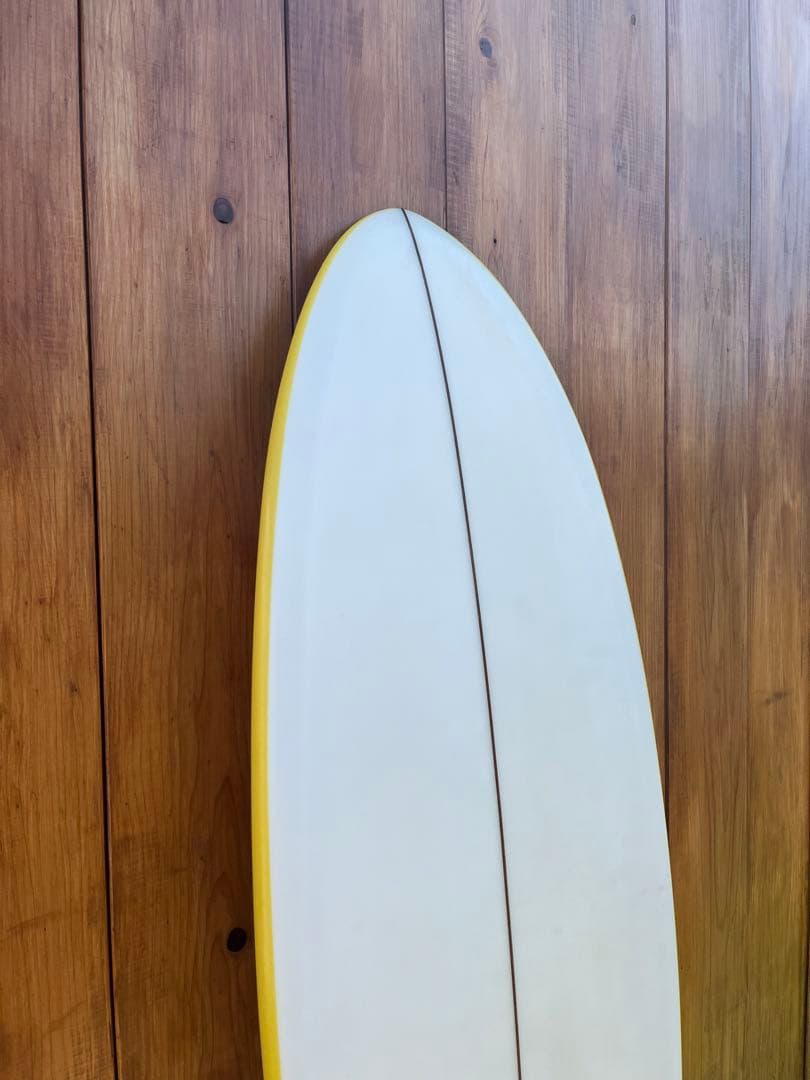 THC surfboard mind machine 6’4