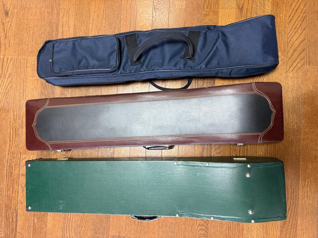 二胡 紅木 蛇皮 胡弓 中国民族楽器 ハードケース现状品 三点セット