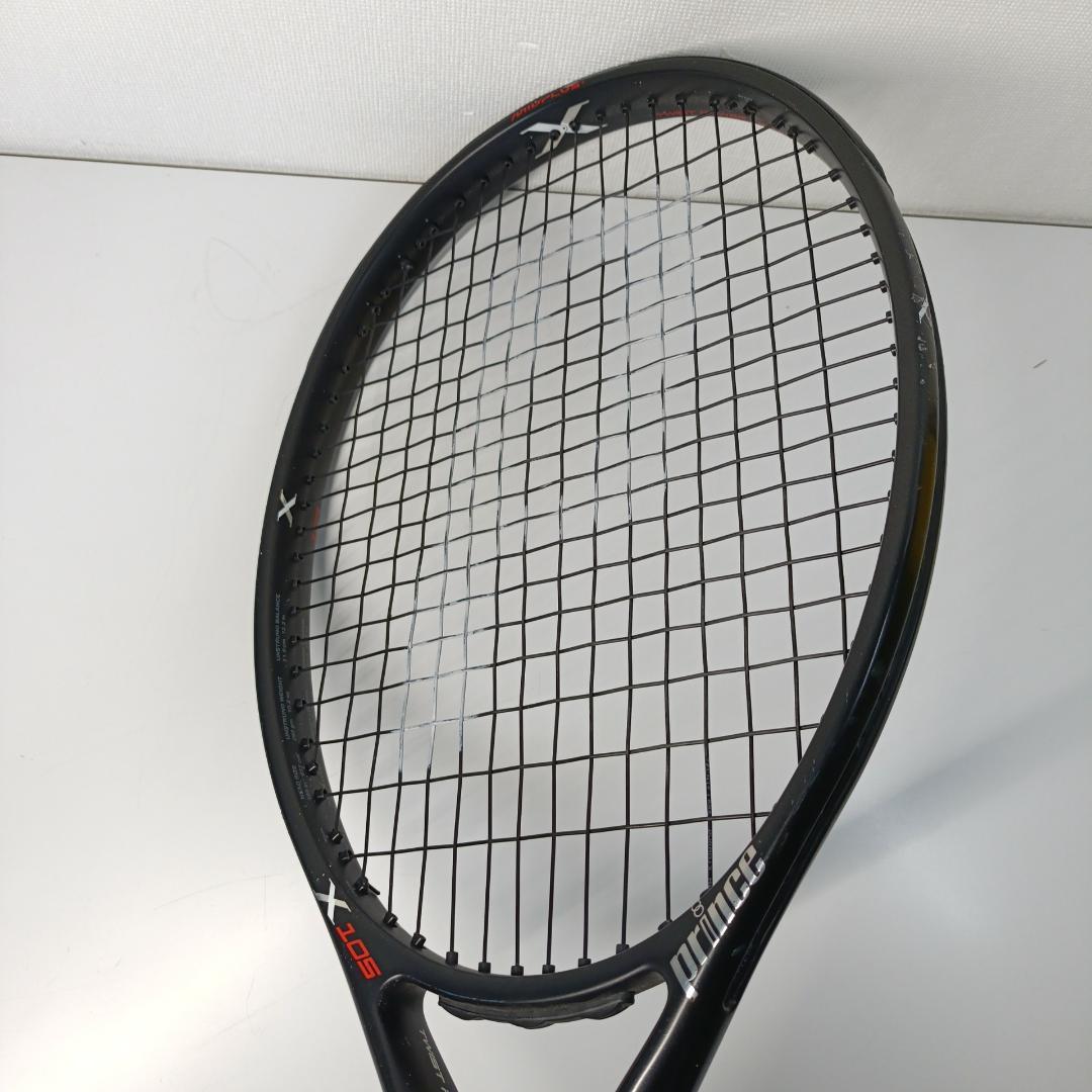 PRINCE X 100 TOUR 硬式テニス ラケット 右利き プリンス G1