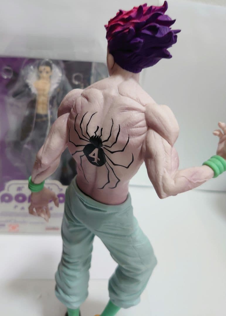 POP UP PARADE クロロ 限定 Ver. Grandista ヒソカ