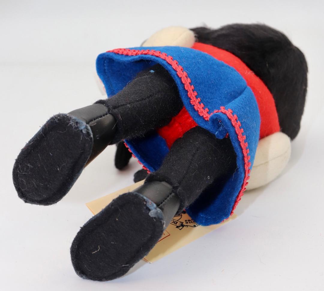 Steiff,THE TOY STOREオリジナルGolli Girl 22cm