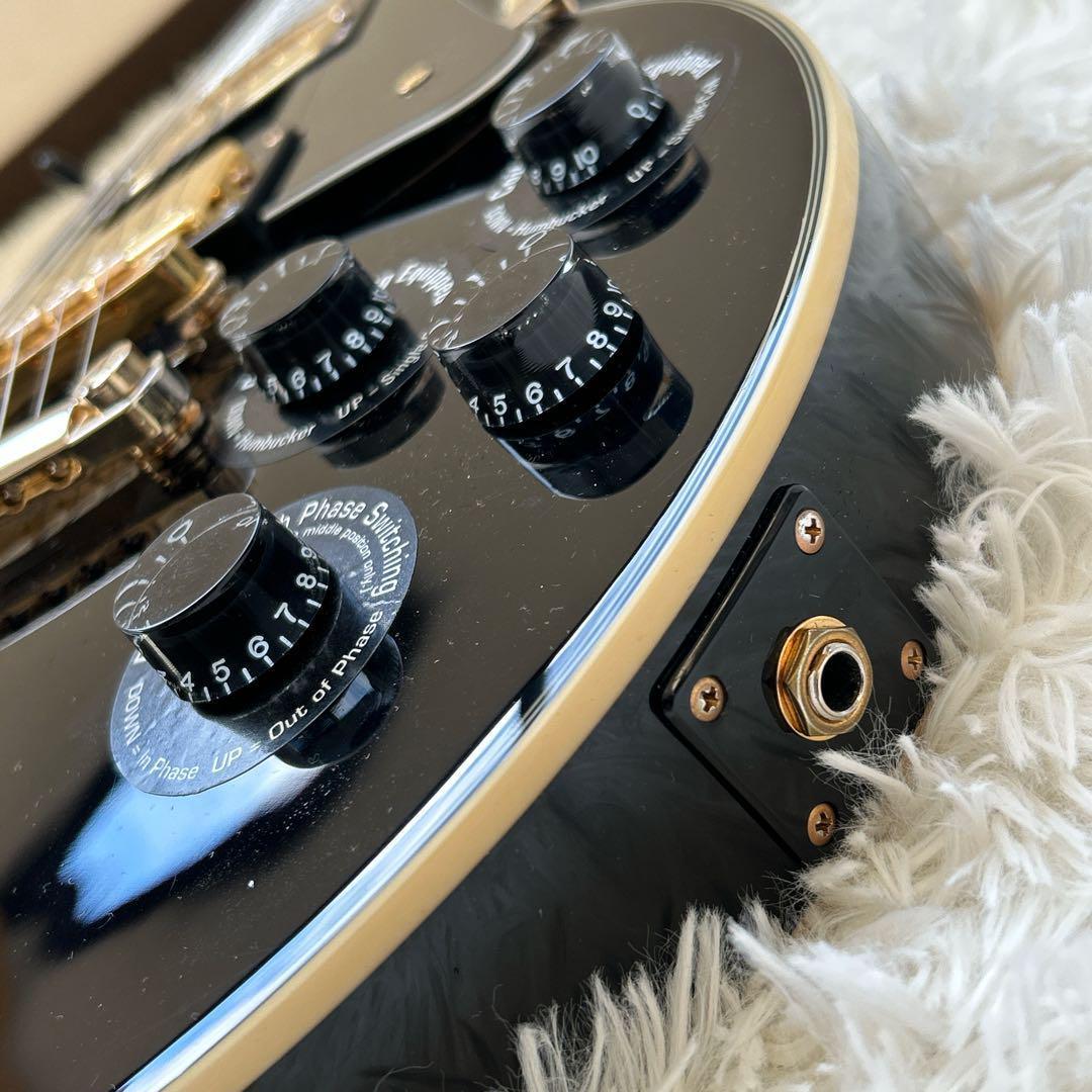 Epiphone Les Paul CUSTOM PRO エピフォン レスポール