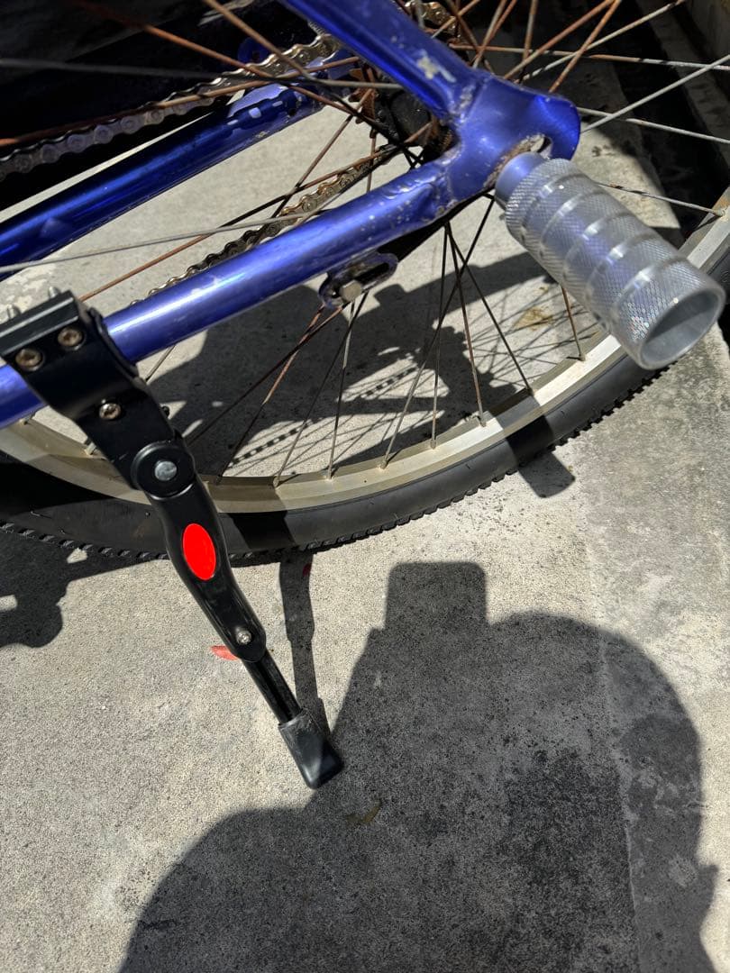 美品❣️ビーチクルーザー③