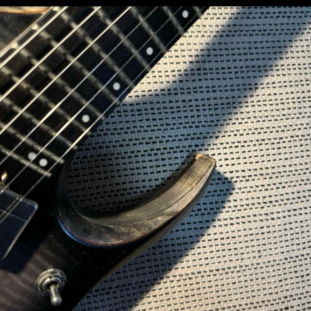 IBANEZ RGDIM6FM IRON LABEL / エレキギター