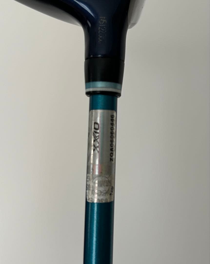 ゼクシオ　XXIO12 フェアウェイウッド 3 16度 ネイビー