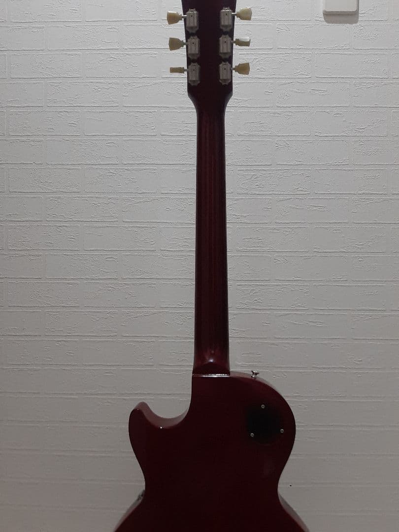 ギター gibson lespaul studio cherry sunburst