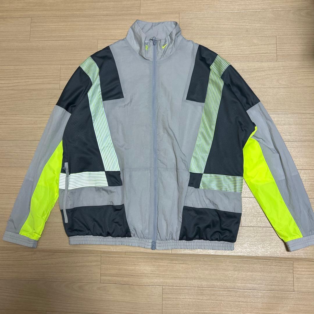 ほぼ未使用 ナイキ × CLOT ジャケット パンツ 上下 セットアップ M