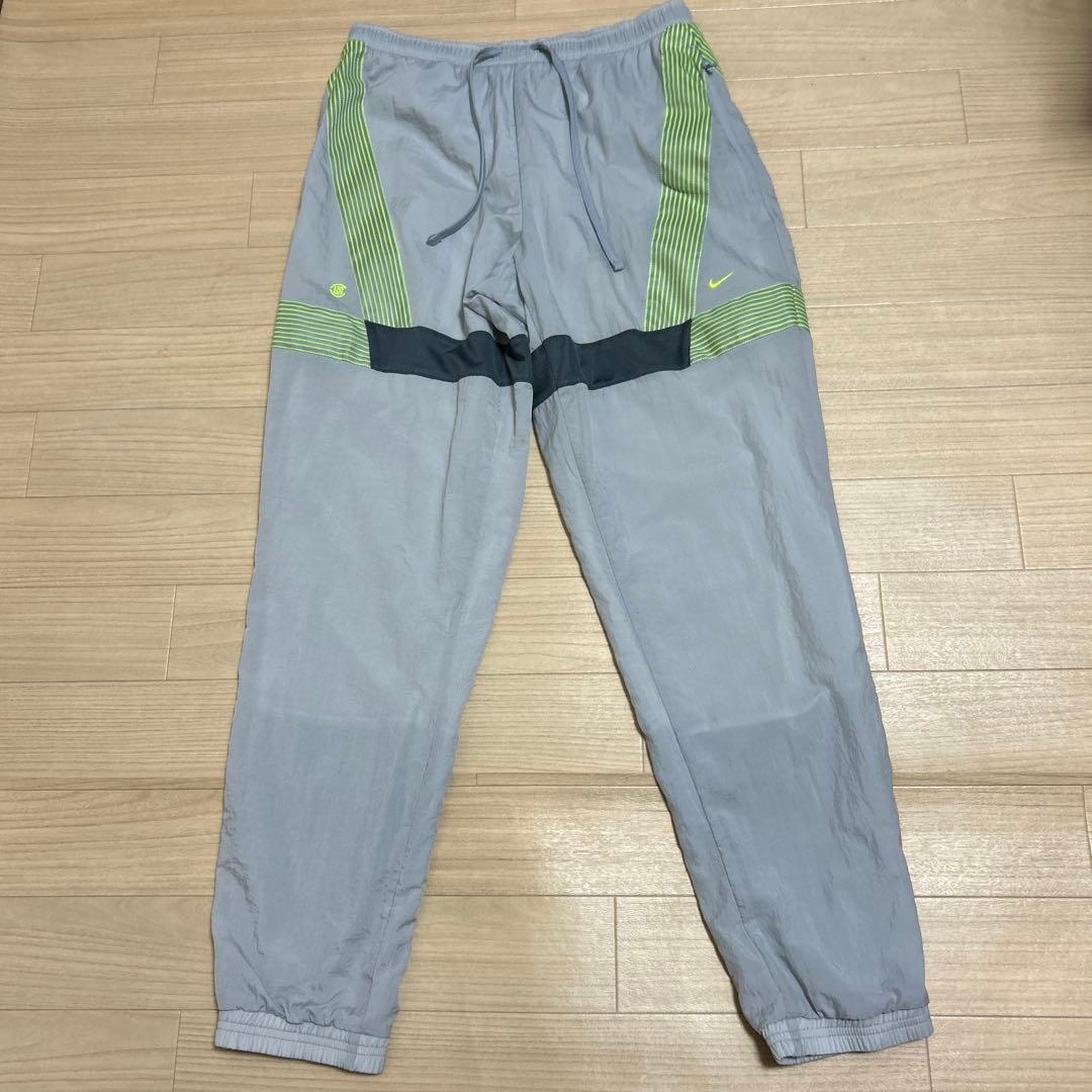 ほぼ未使用 ナイキ × CLOT ジャケット パンツ 上下 セットアップ M