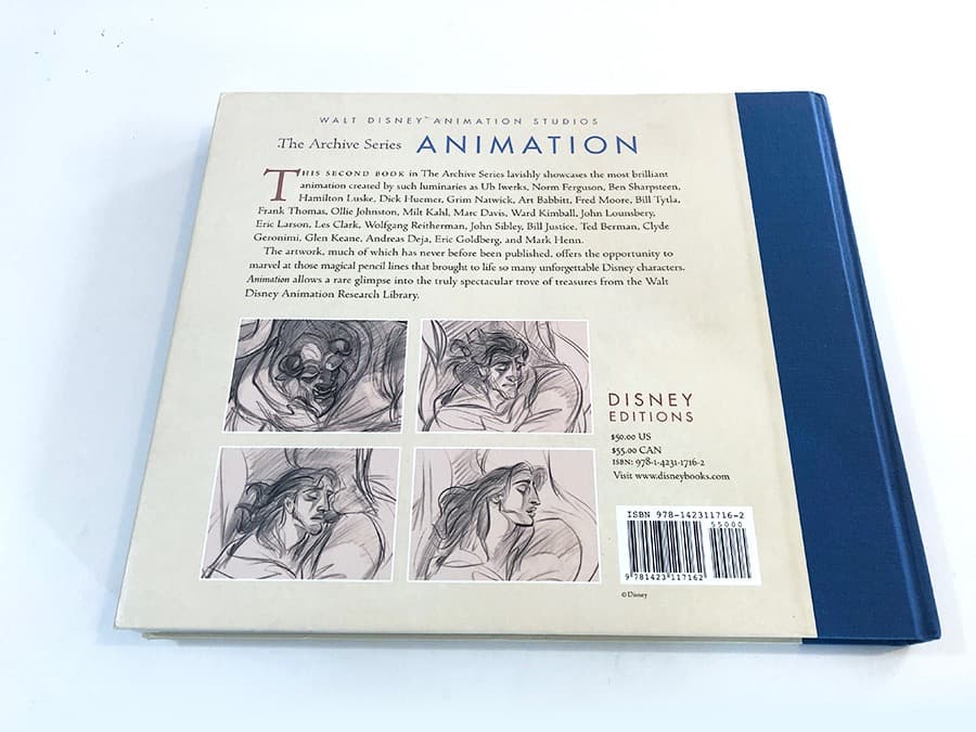 ANIMATION　Walt Disney Animation Studios