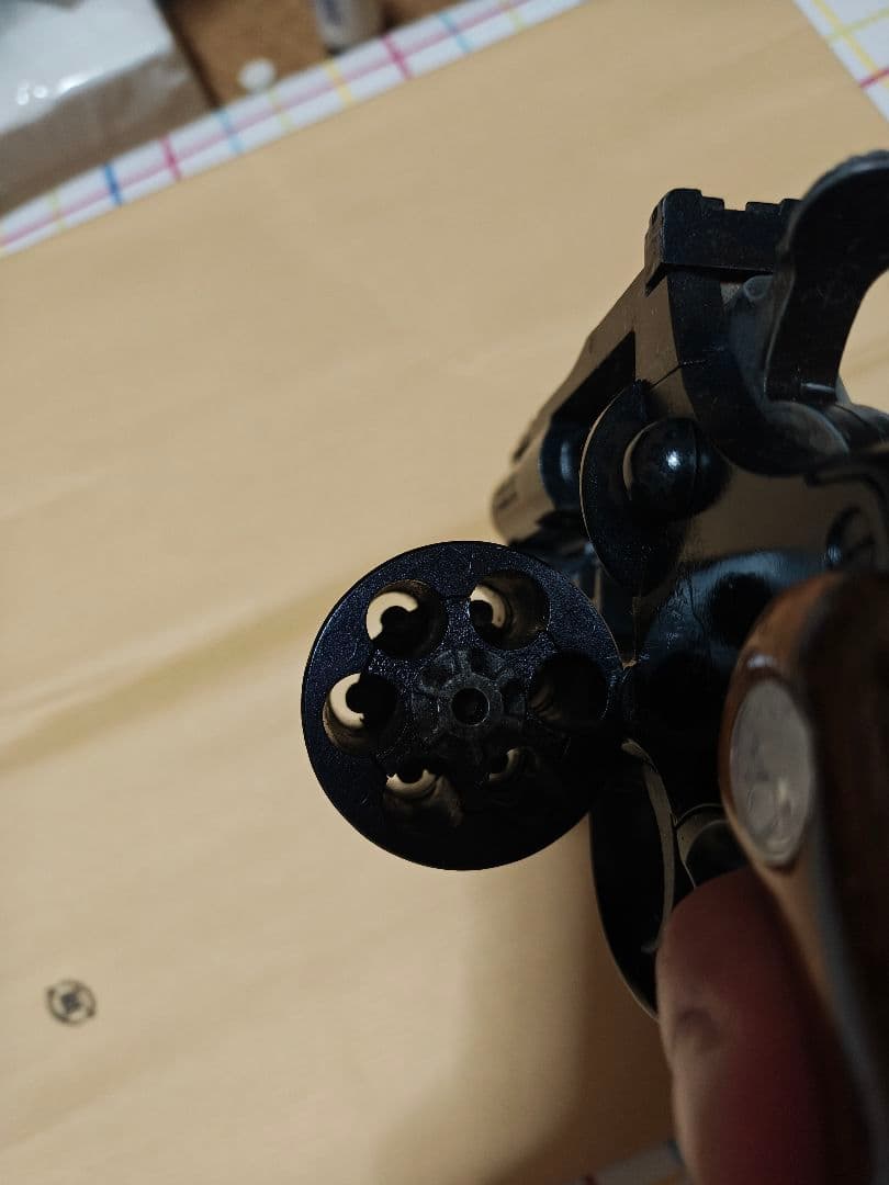 コルトパイソン2.5インチ MGC製