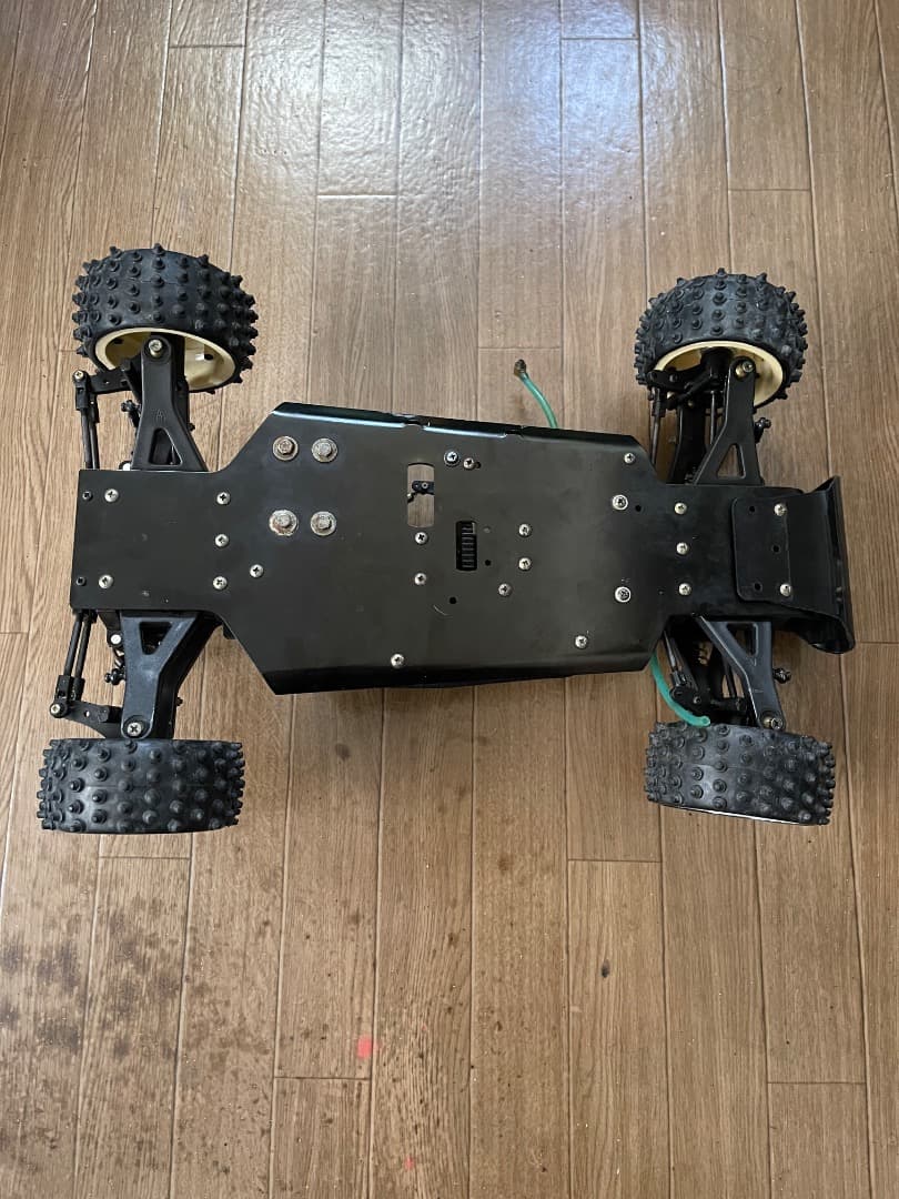 ホビーラジコン Kyosho nitro rc