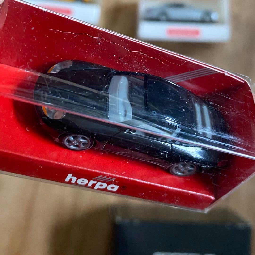 ヘルパ herpa WIKING など 1/87 ミニカー まとめ売り