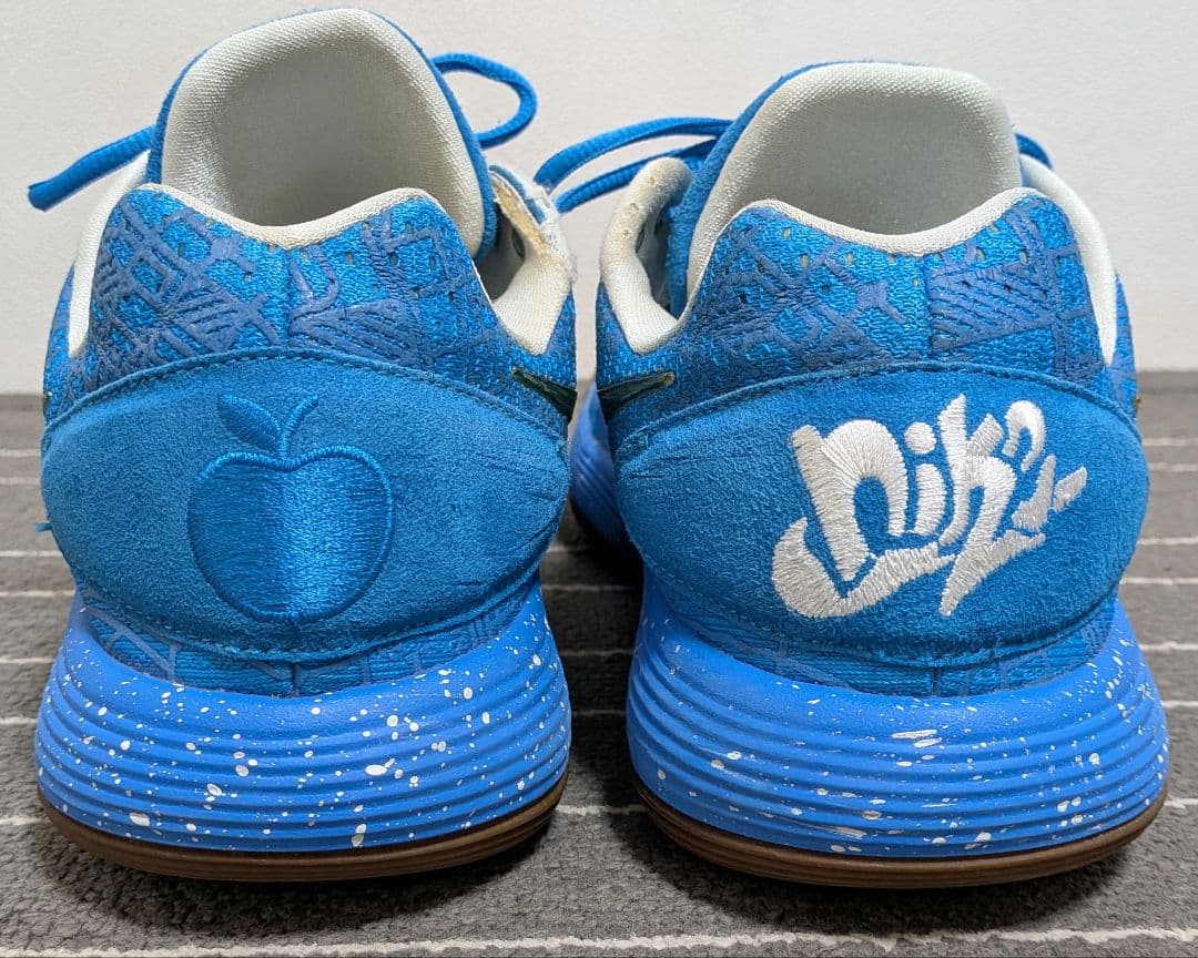 シューズ(男性用) Nike Hyperdunk Low NYC Photo Blue(2017)